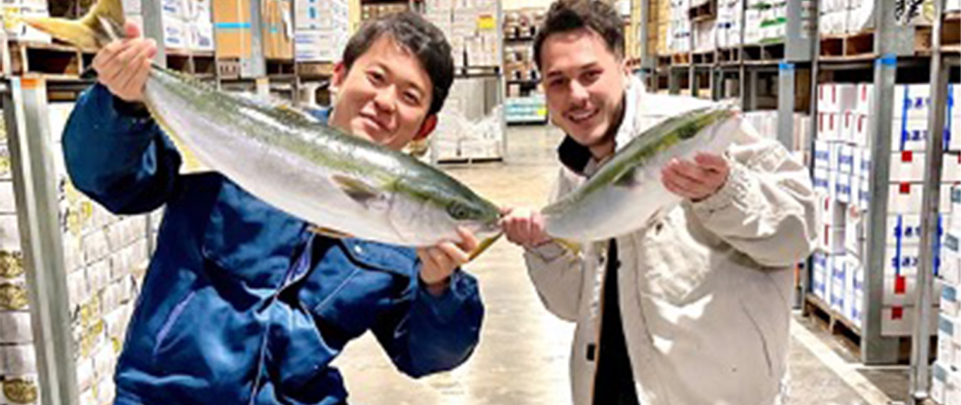 魚のフードロス削減を目指す株式会社ベンナーズがお魚サブスク「フィシュル」で総額3200万円の資金調達を実施