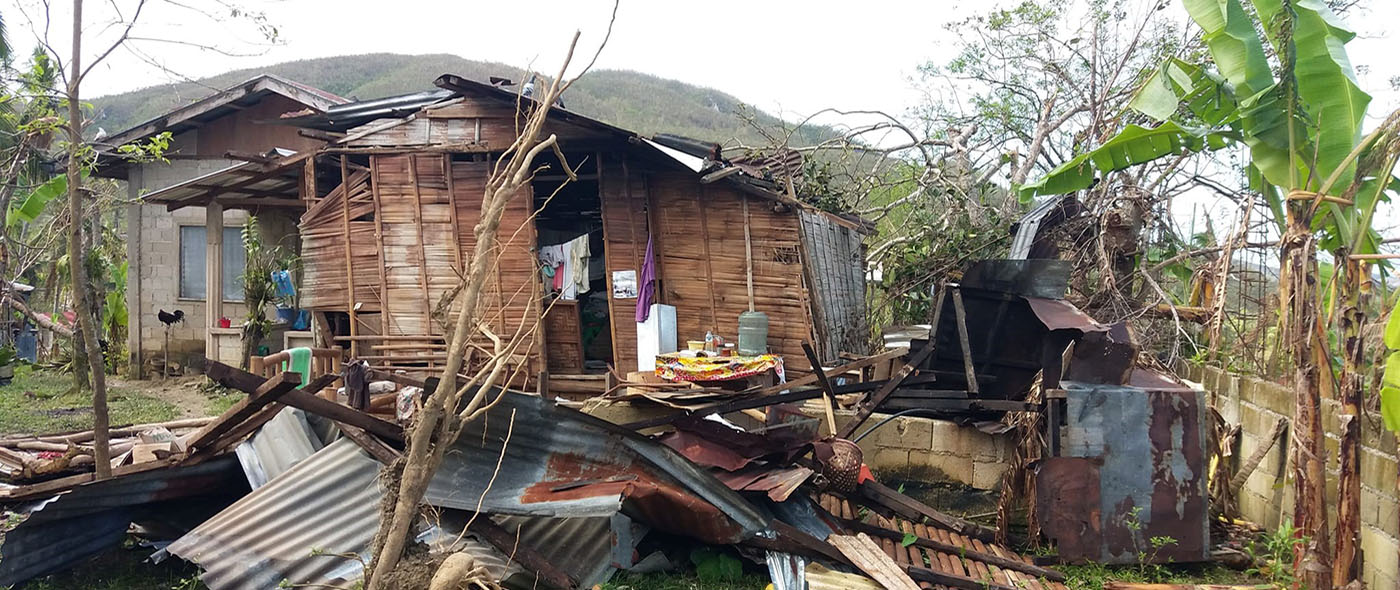 フィリピンを襲った台風で被災した英語講師の支援、現地での“仕事提供”で支援する日本のベンチャー企業
