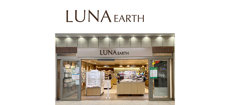 LUNA EARTH　武蔵小杉東急スクエア店