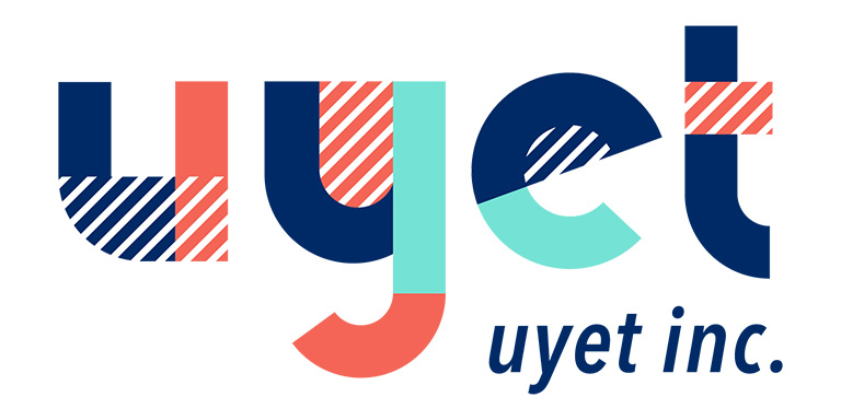 株式会社uyet ロゴ