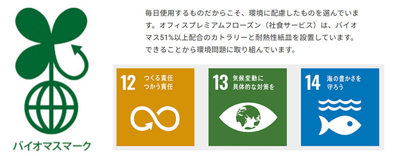 SDGsの取り組み