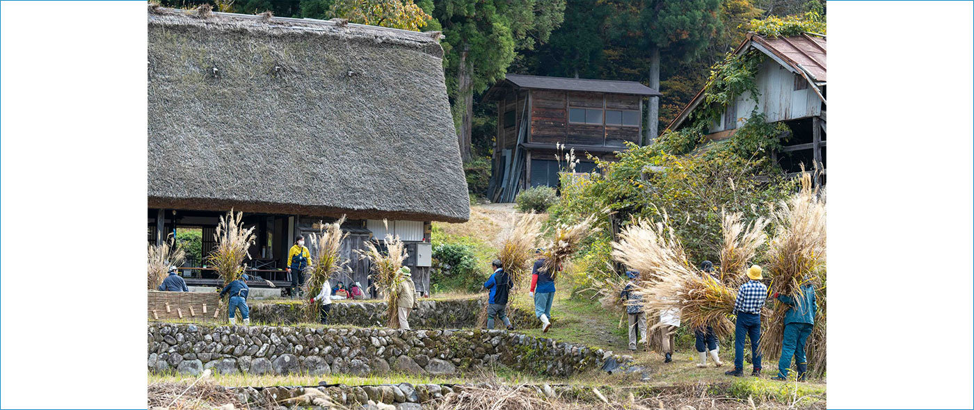 地域遺産支援プログラム