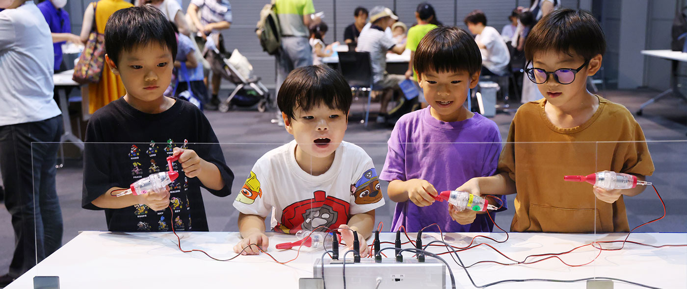 パナソニック キッズフェス