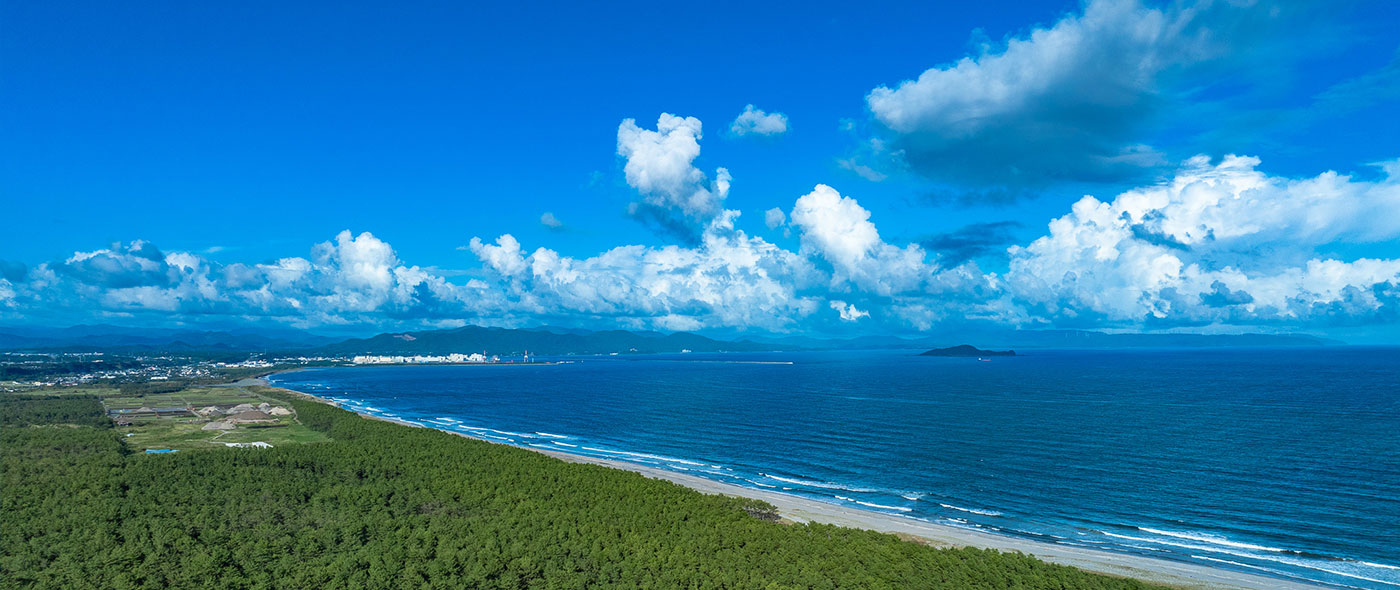 鹿児島県大崎町