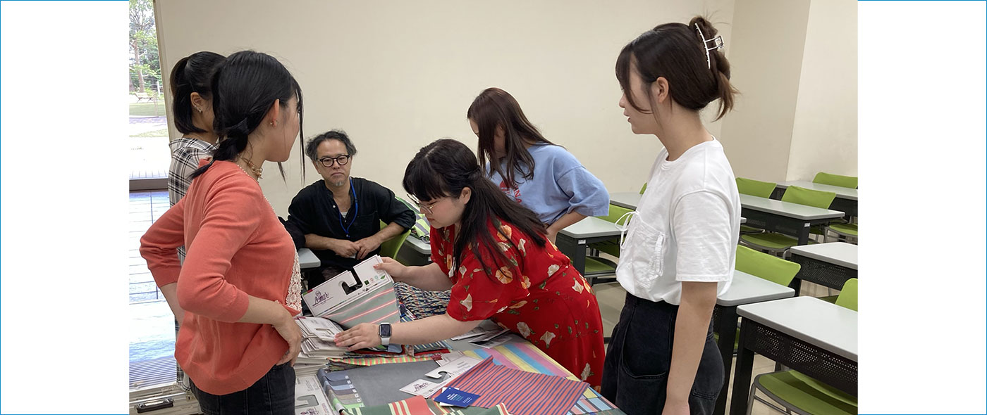 和洋女子大学 里見祭