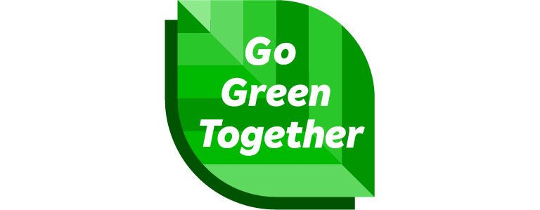 Go Green Together