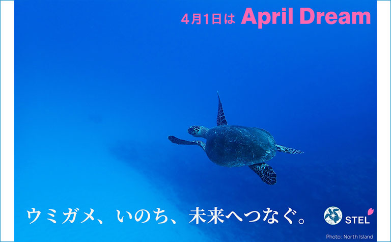 April Dream