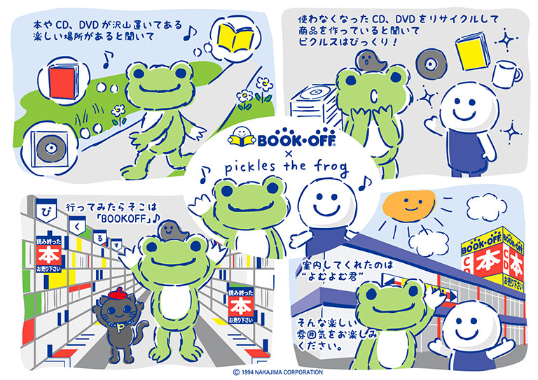 コラボレーション商品