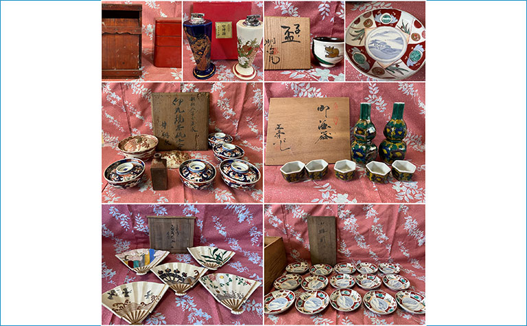 骨董品・美術品