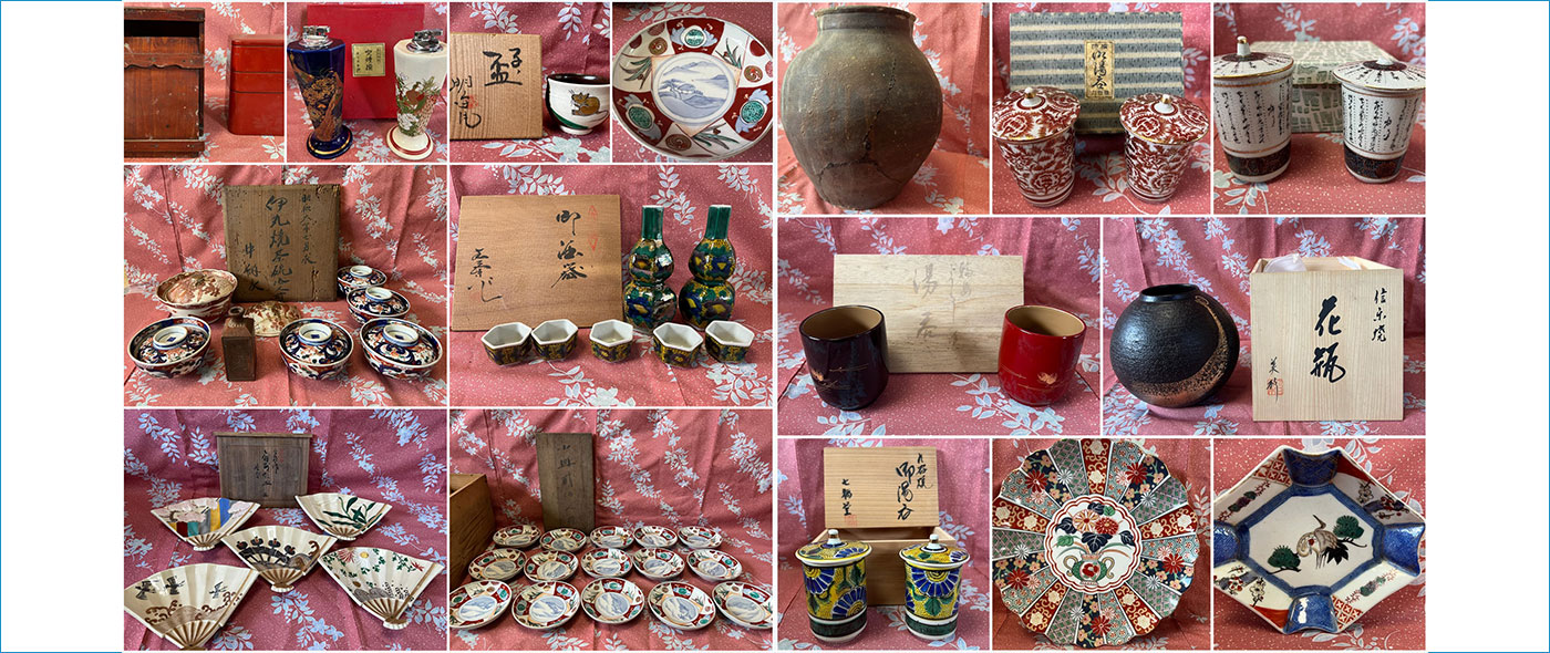 骨董品・美術品 骨董品・美術品