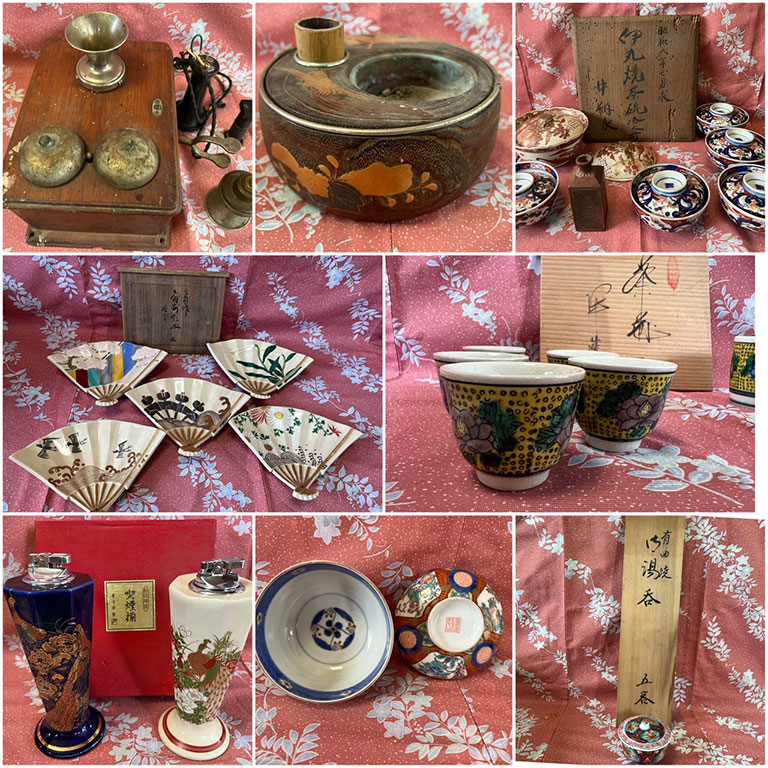 骨董品・美術品