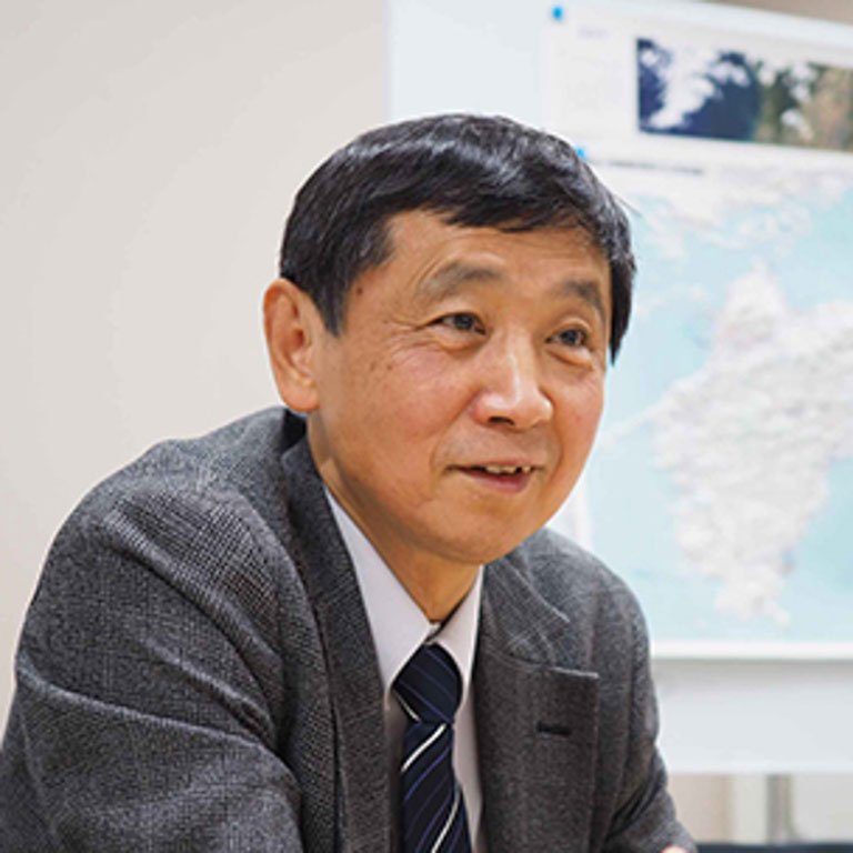 金田義行 先生