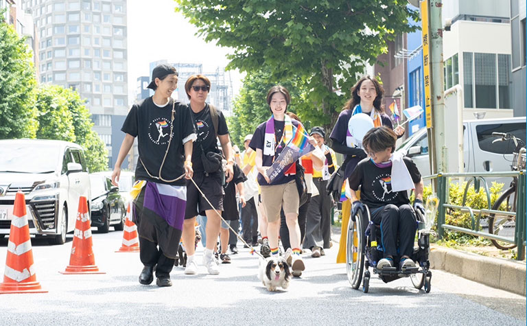 Tokyo Pride 2025