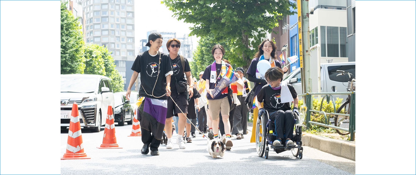 Tokyo Pride 2025 Tokyo Pride 2025