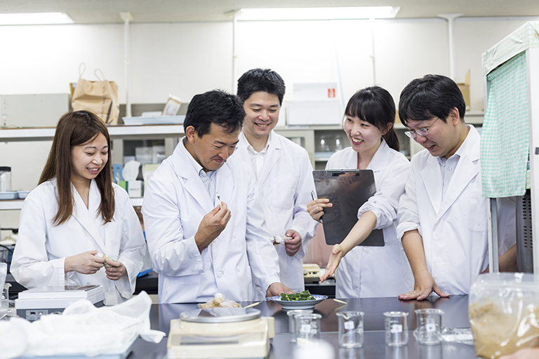 開発の様子