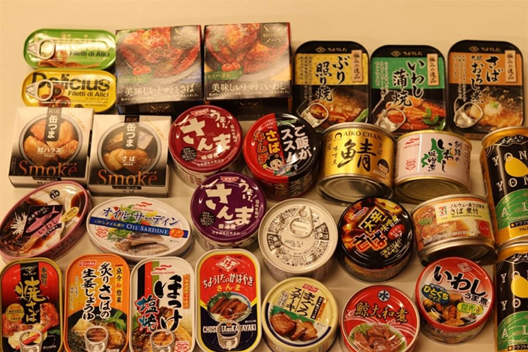 缶詰