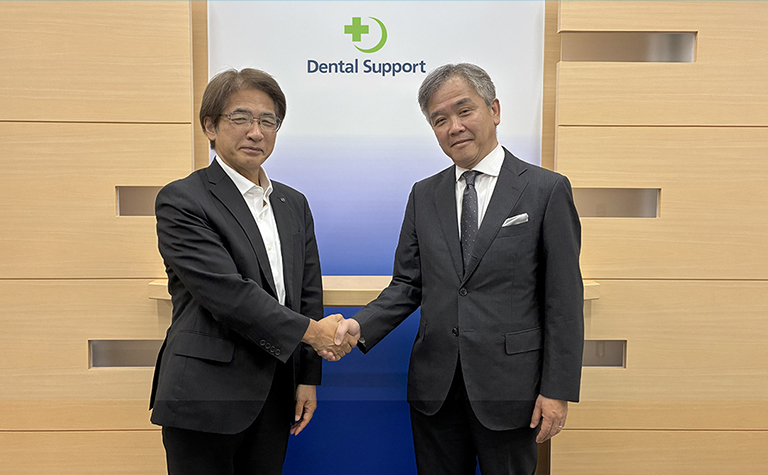 DSヘルスケアグループは、株式会社ヘルシーサービスと業務提携 DSヘルスケアグループは、株式会社ヘルシーサービスと業務提携