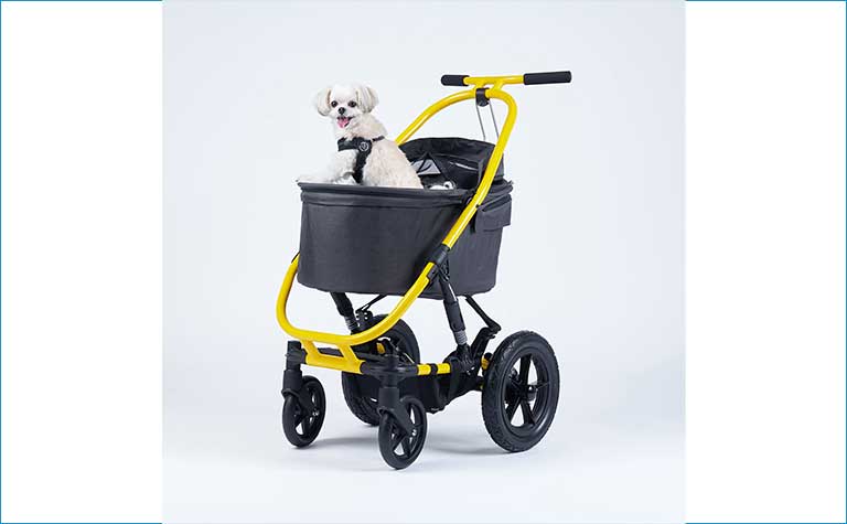 ペットカートユニット