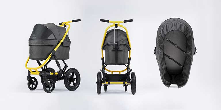 ペットカートユニット