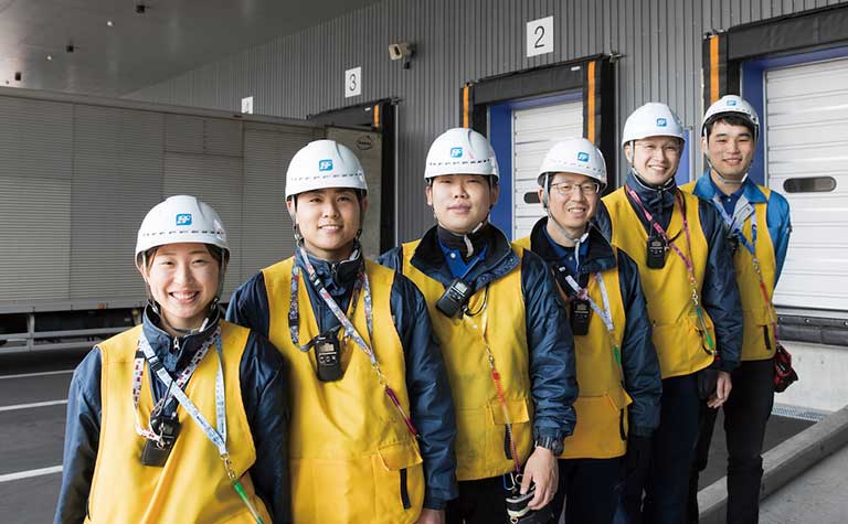 エフピコ従業員