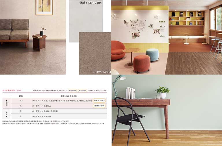 「2025-2027 S FLOOR」の主な特⻑