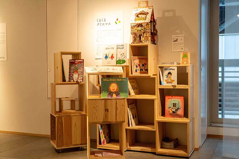 徳島県上勝町ゼロ・ウェイストセンター「WHY」発祥のリユース企画「くるくる」活動