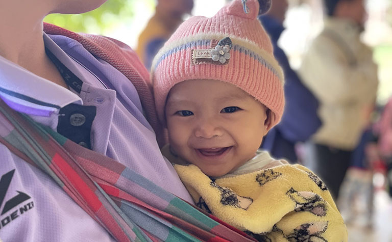 途上国の子ども達