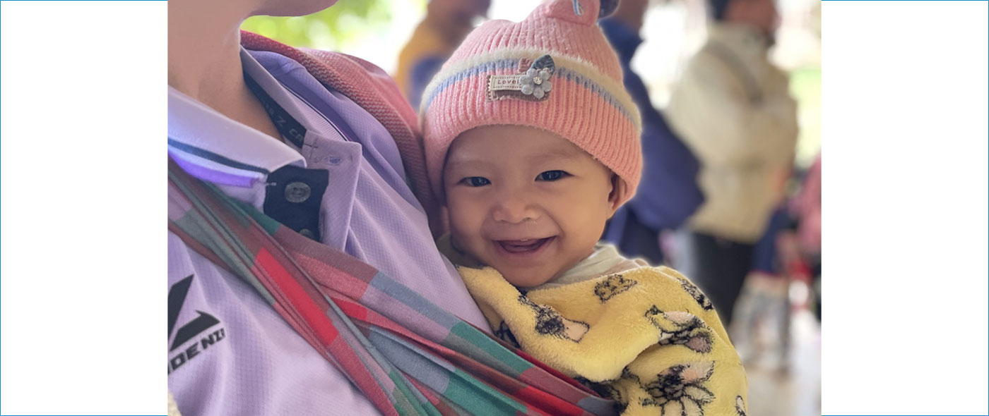 途上国の子ども達