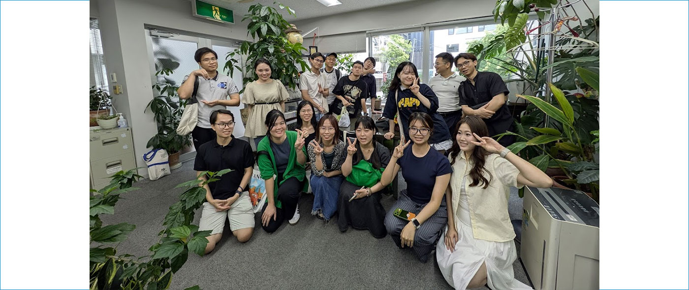 楽しい日本語クラス