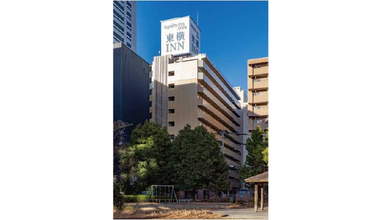 東横INN 仙台東口Ⅰ号館