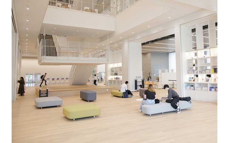 みなとみらいキャンパス