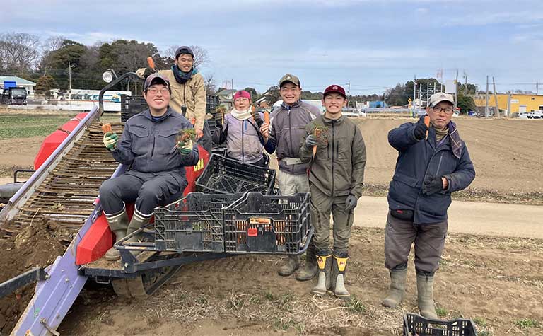 「農福連携」の取り組み