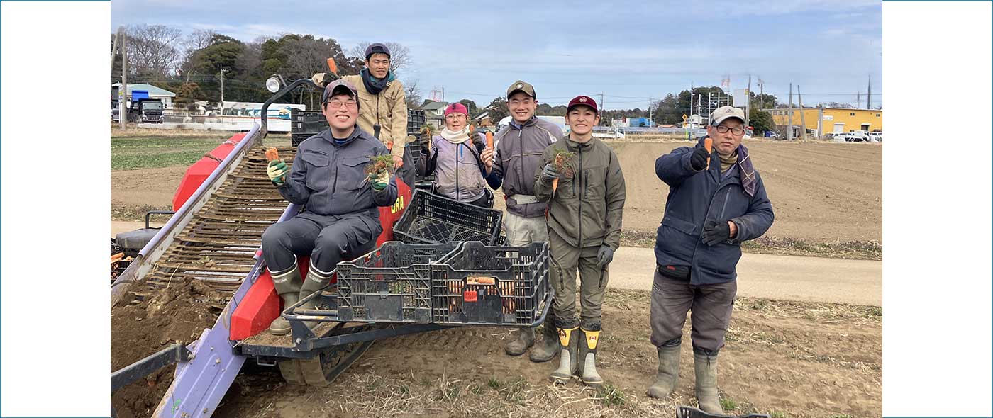 「農福連携」の取り組み