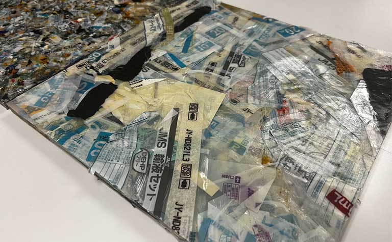 「Green ICU」の活動