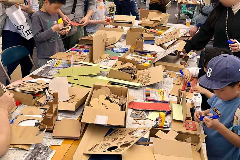 ワークショップ