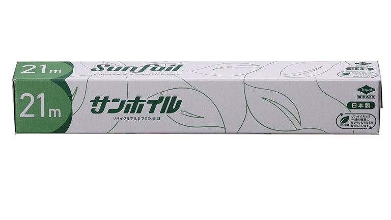 サンホイルⓇ21mパッケージ