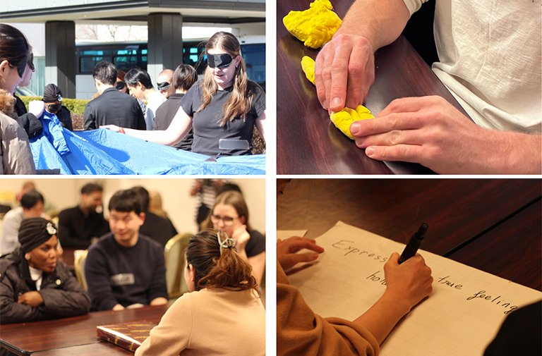 提供当日の様子