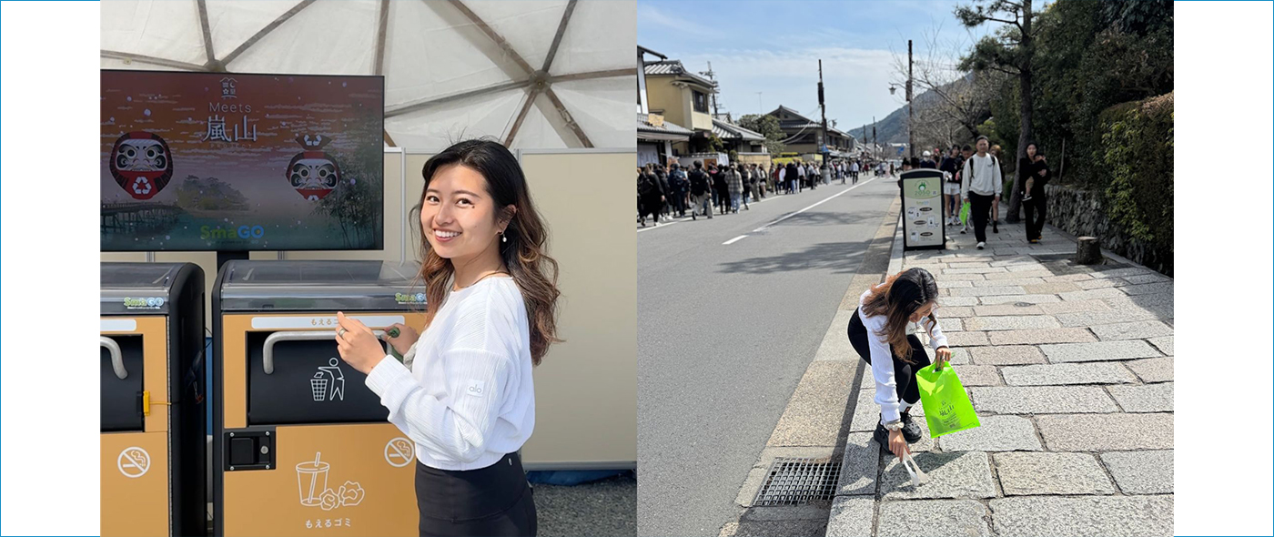 桂川クリーンアップ体験