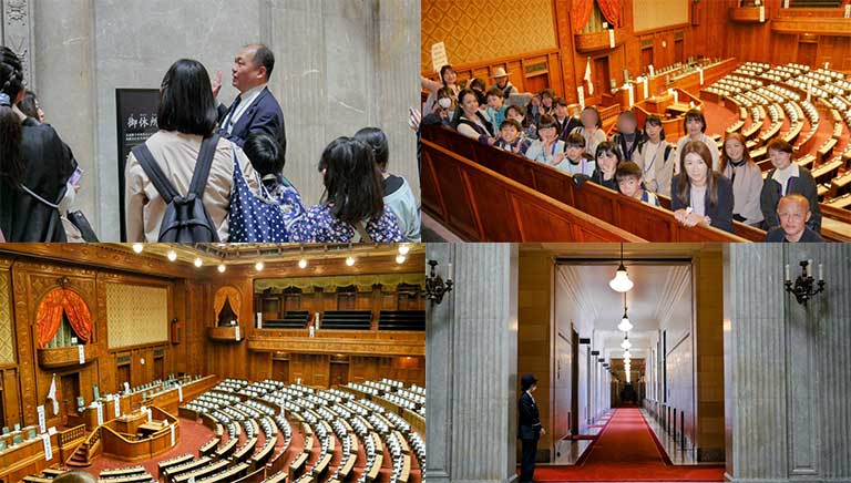 国会議事堂ガイド