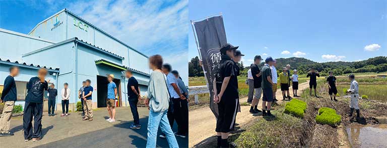 イベントの様子
