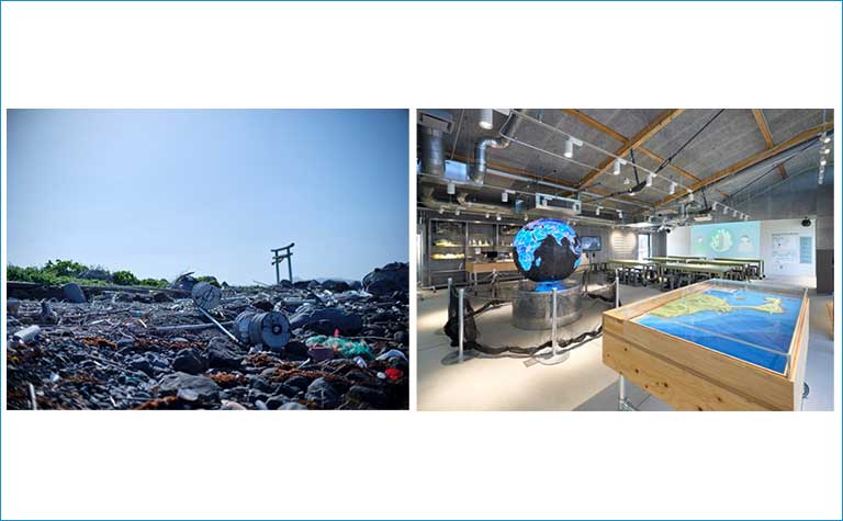 世界海洋プラスチックプランニングセンター