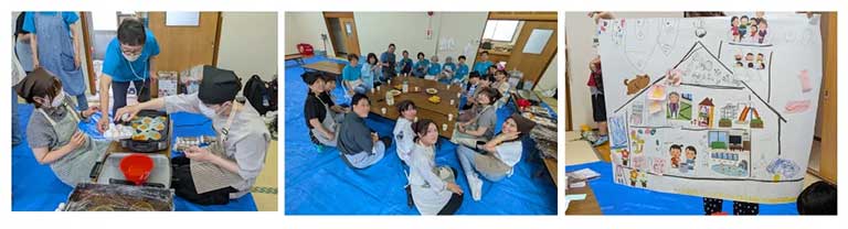 子どもにやさしい避難所