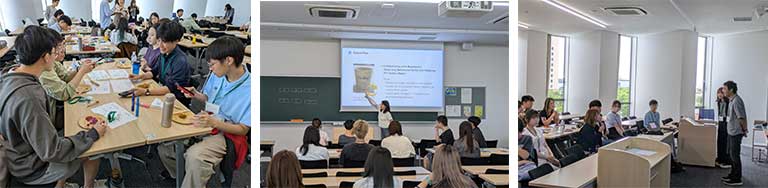 当日の様子
