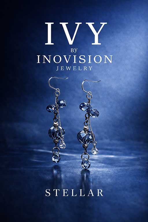 IVY STELLARのキービジュアル