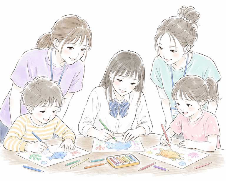 現場が抱える課題