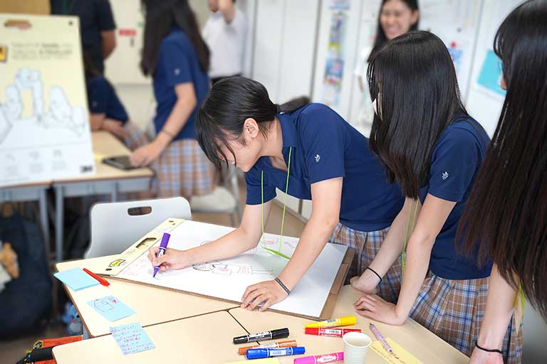 取り組みの内容