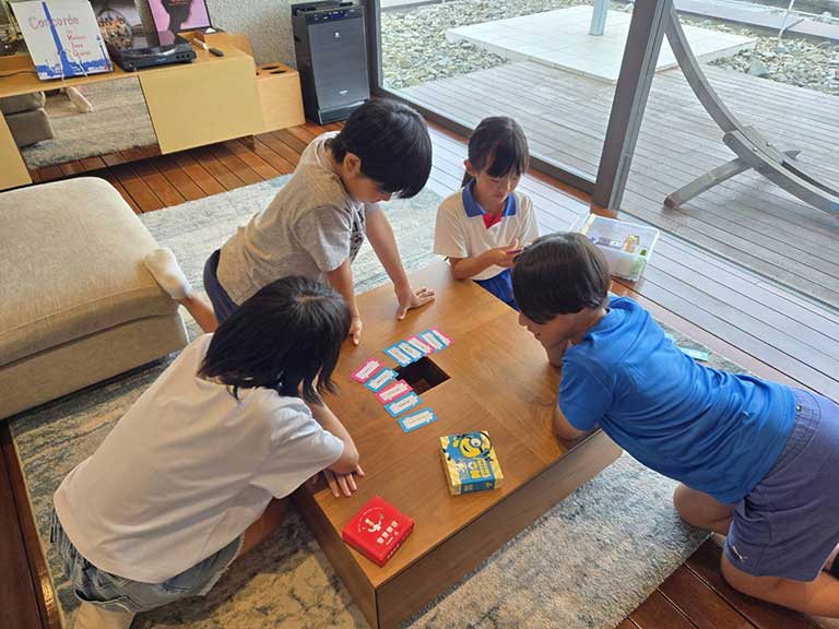 学童ホテル