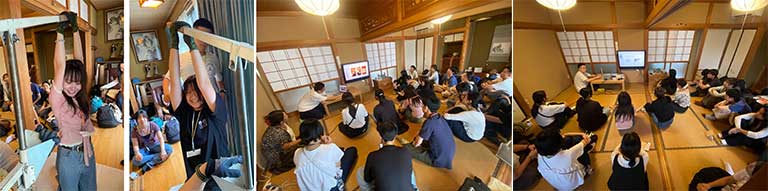海のデザインスクールin唐津