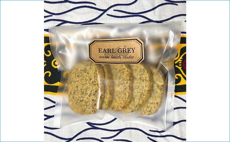 チャリティクッキー
