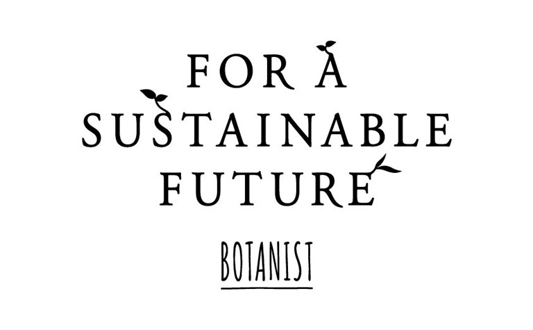 SDGs目標15「陸の豊かさも守ろう」～BOTANISTのサスティナブルな取り組み～